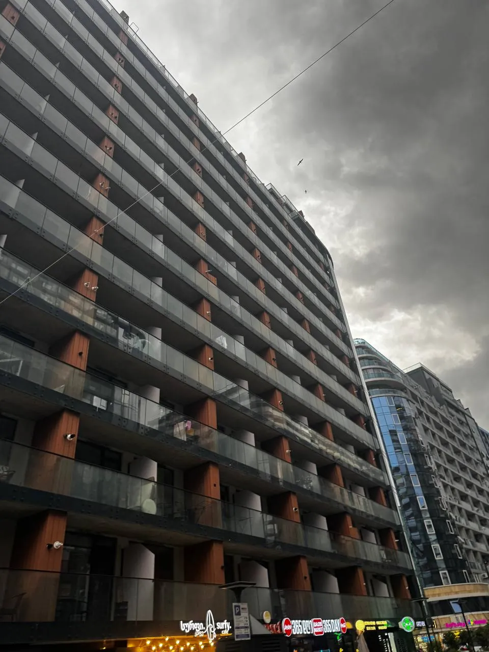 Квартира 39 м² на улице Ниджарадзе в Батуми 3