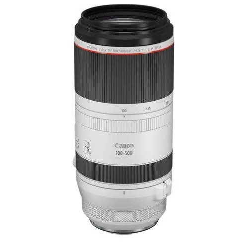 Набор фототехники Canon: объективы и аксессуары 6