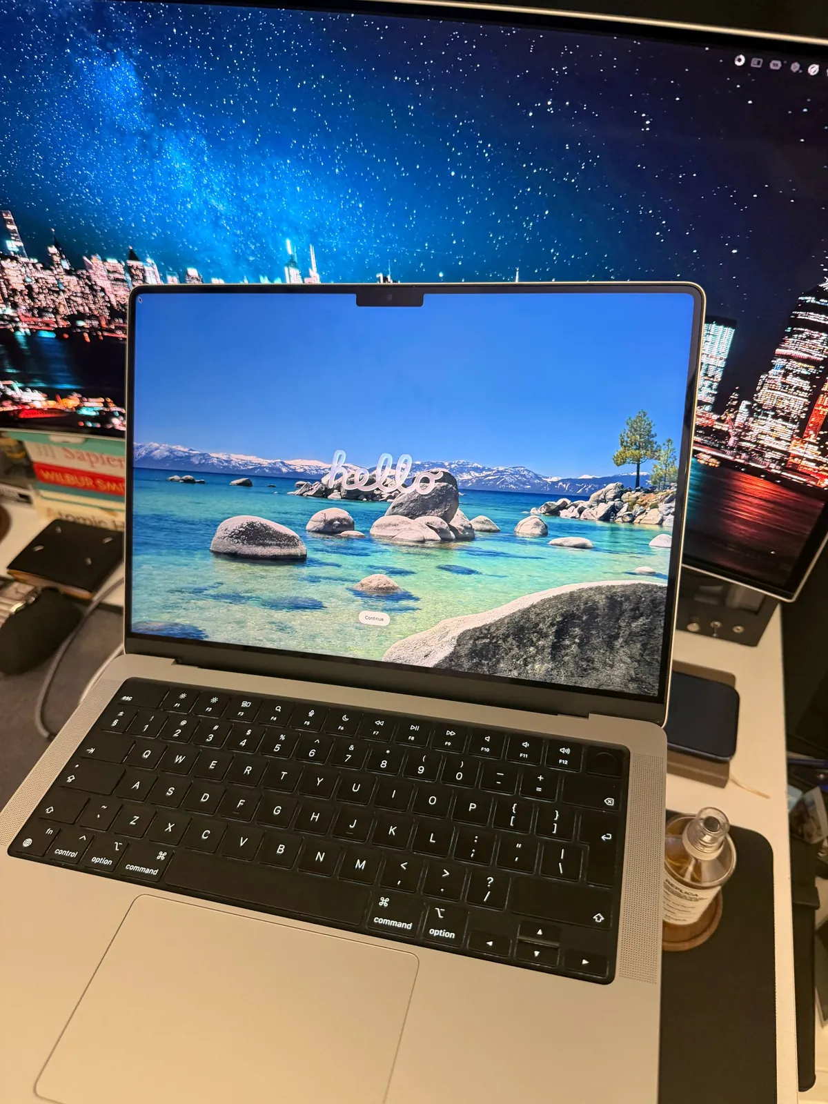 MacBook Pro M4 Pro 24 ГБ 512 ГБ 2