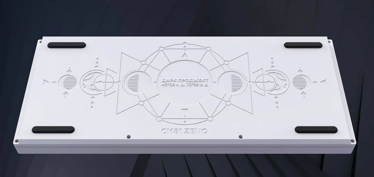 Механическая клавиатура Dark Project CM81 1