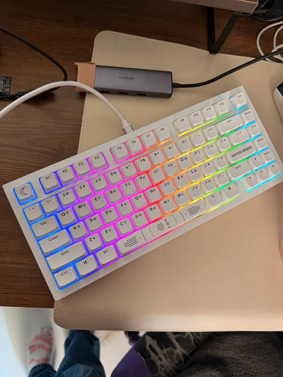 Механическая клавиатура Dark Project CM81 3