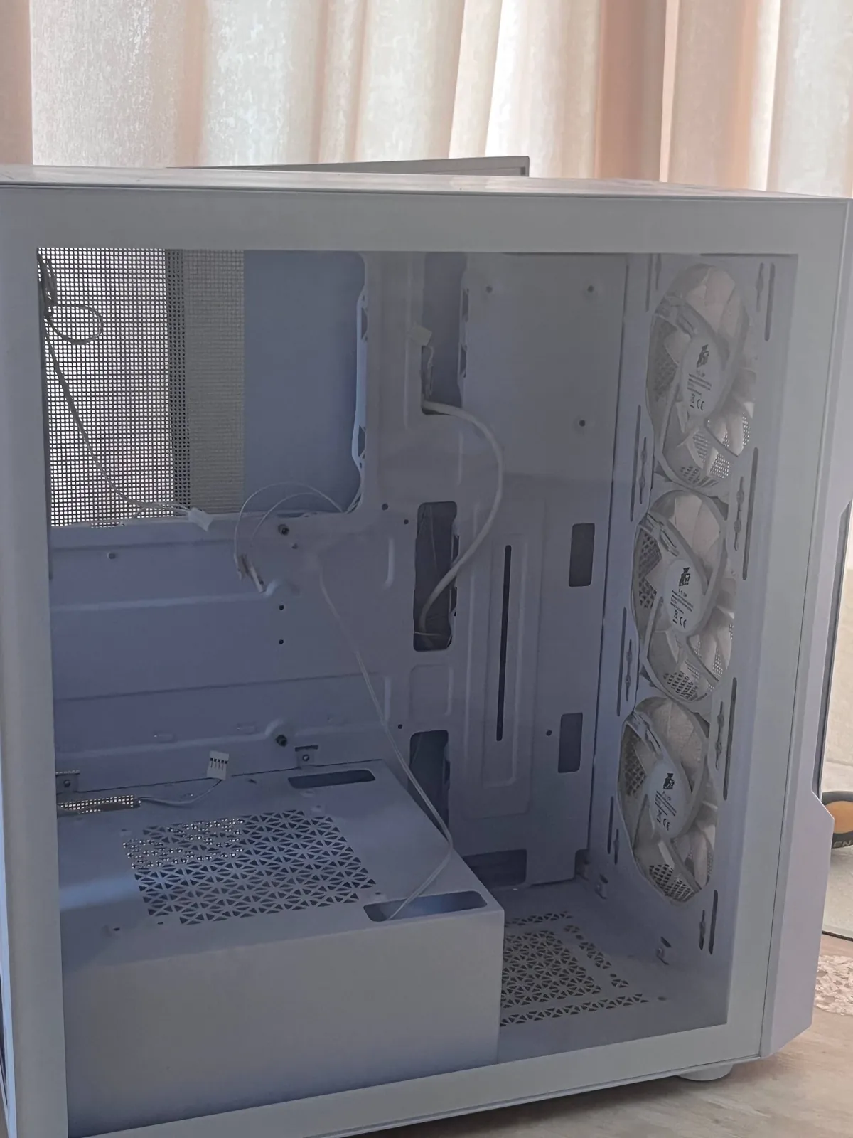Корпус компьютерный 1stPlayer 1