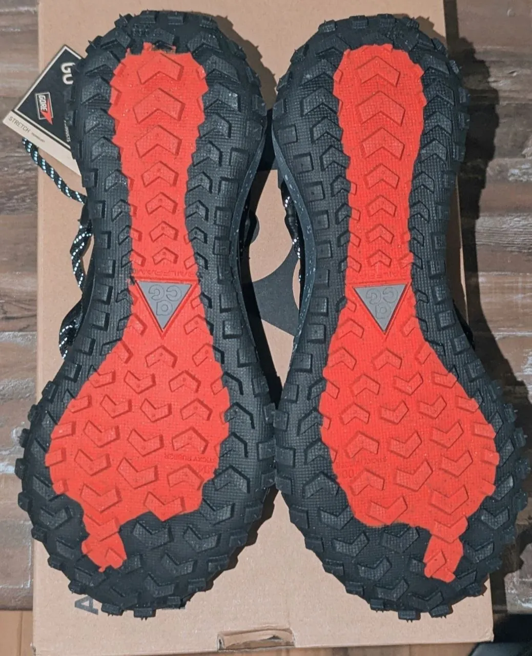 Кроссовки Nike ACG Mountain Fly Low Gore-Tex 3