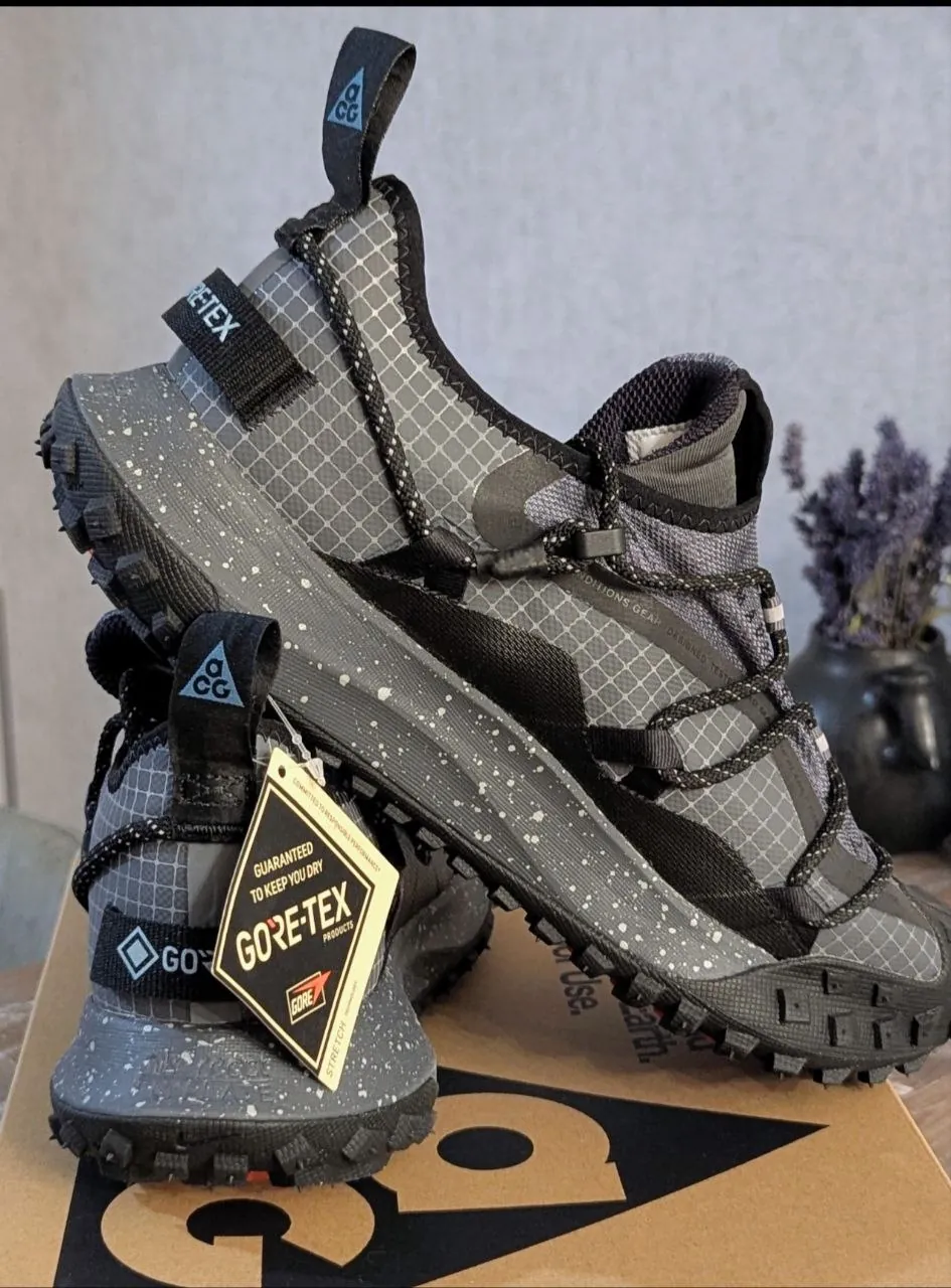 Кроссовки Nike ACG Mountain Fly Low Gore-Tex 2