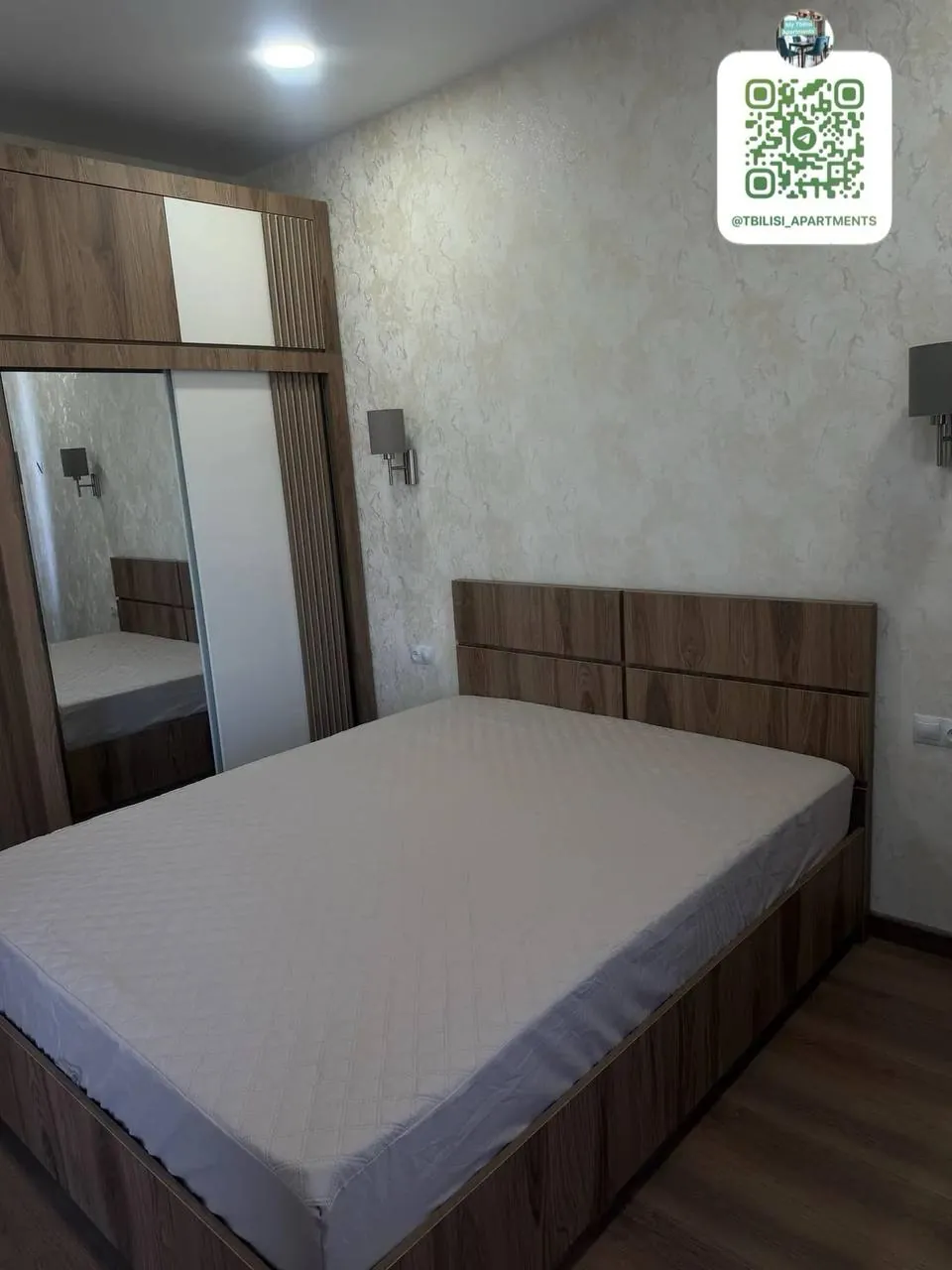 Квартира 50 м² с 1 спальней в Ортачала 5