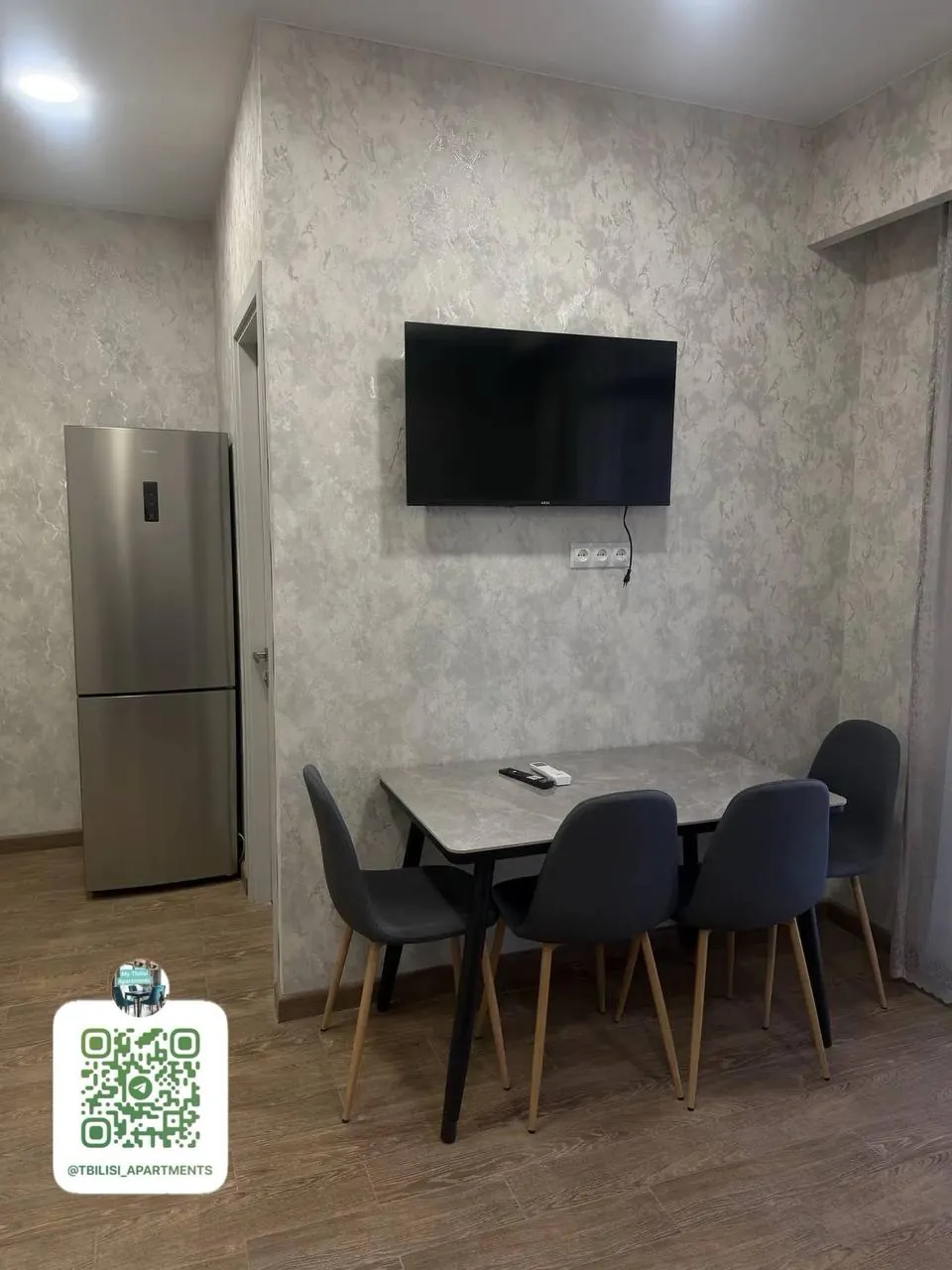 Квартира 50 м² с 1 спальней в Ортачала 3