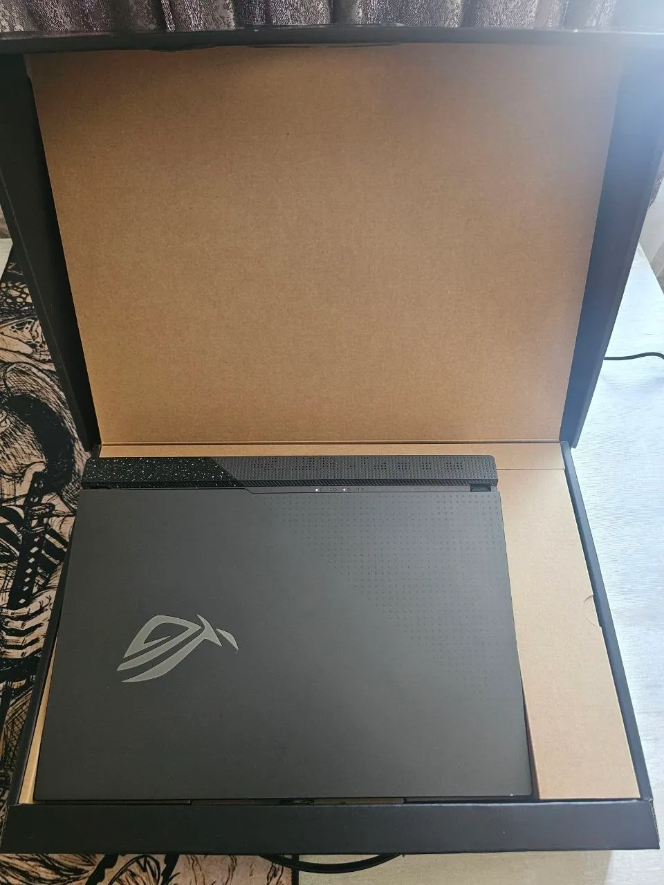 Ноутбук Asus ROG Strix G15 3