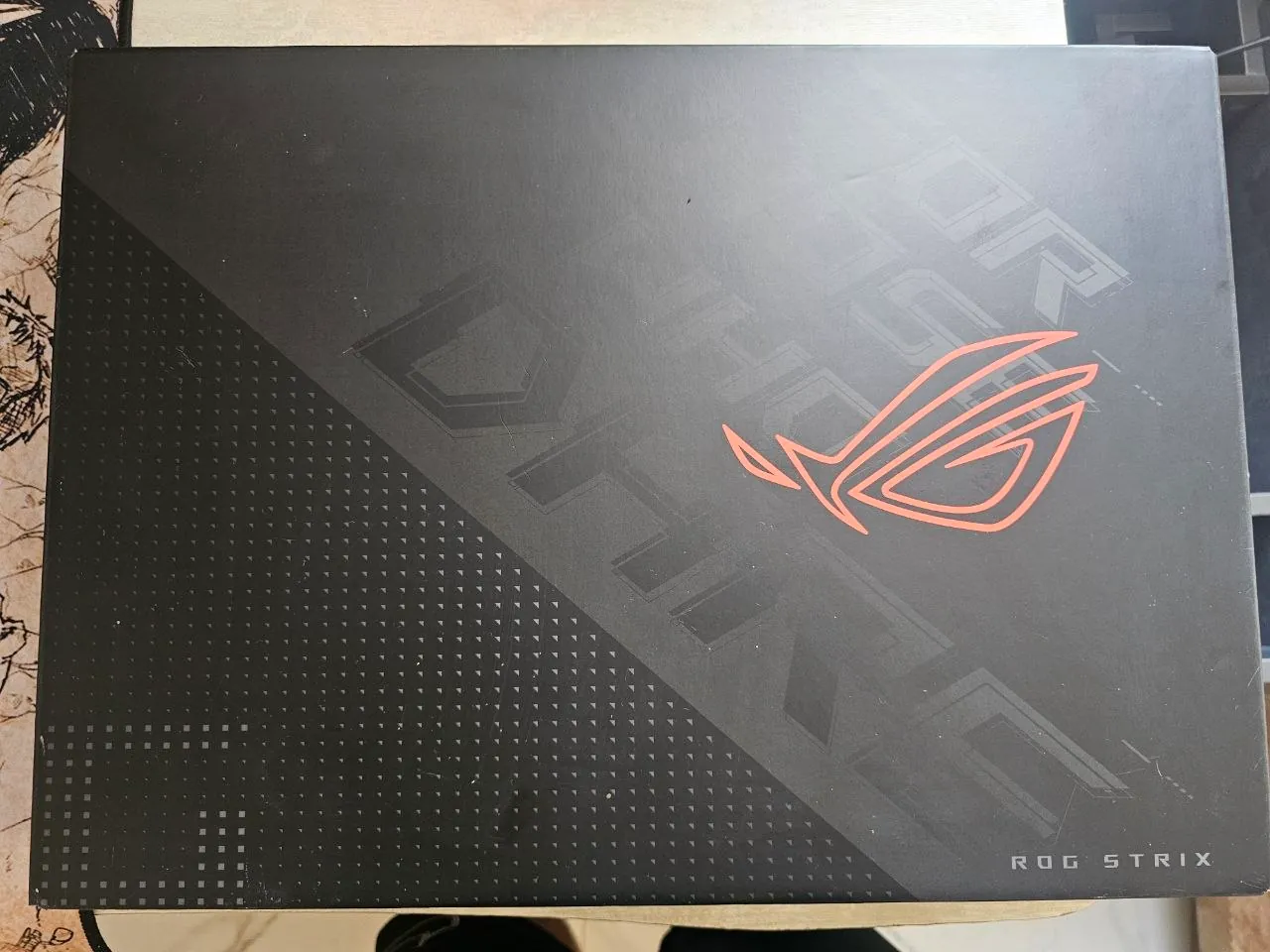 Ноутбук Asus ROG Strix G15 5