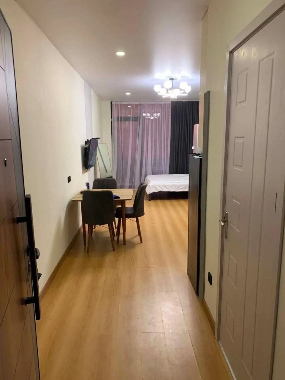 Студия 35 м² с видом на море в NBG Panorama 2