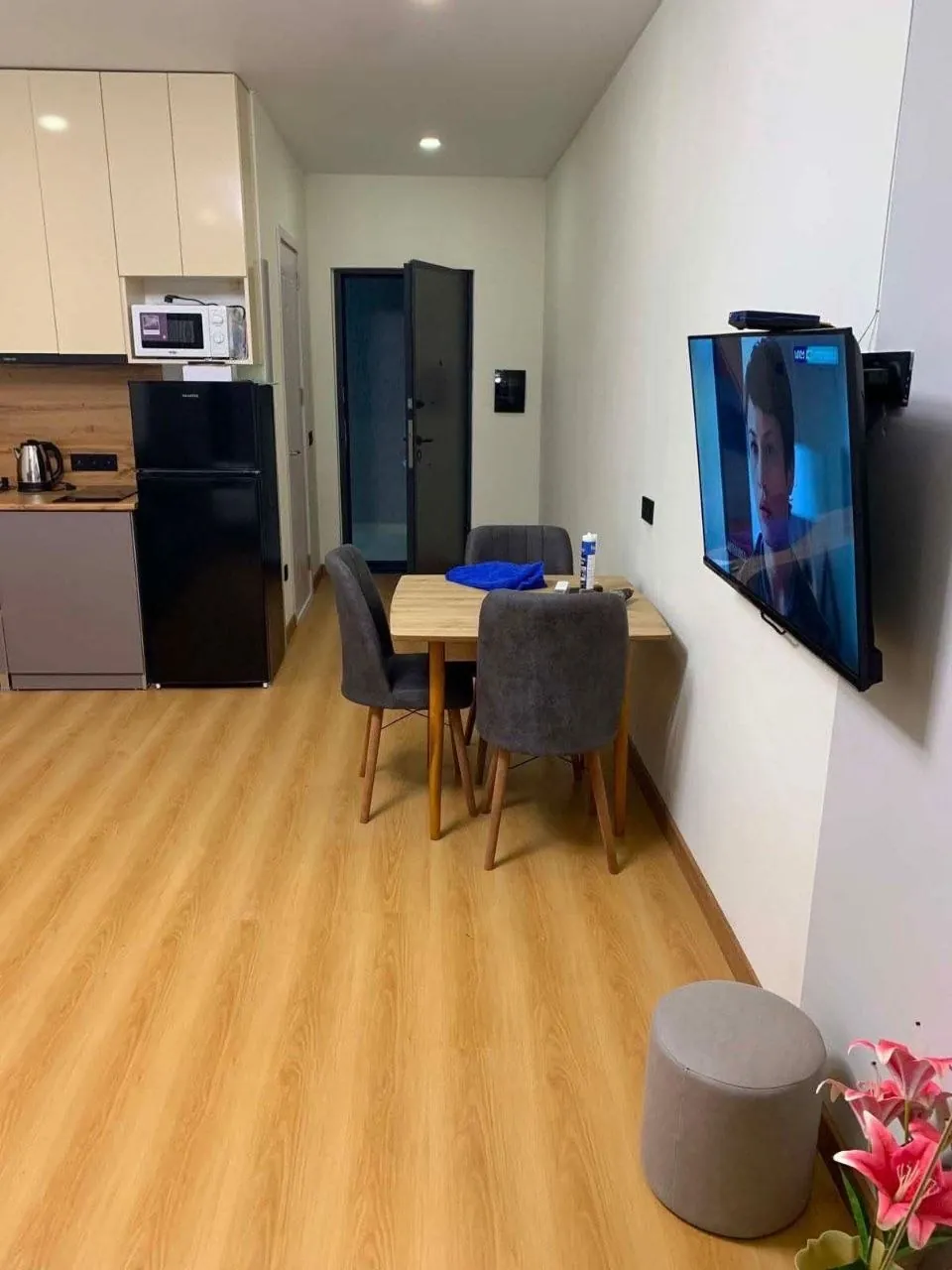 Студия 35 м² с видом на море в NBG Panorama 3