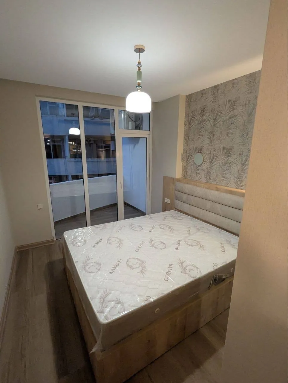 Квартира 60 м² с 3 комнатами на Нижарадзе 7