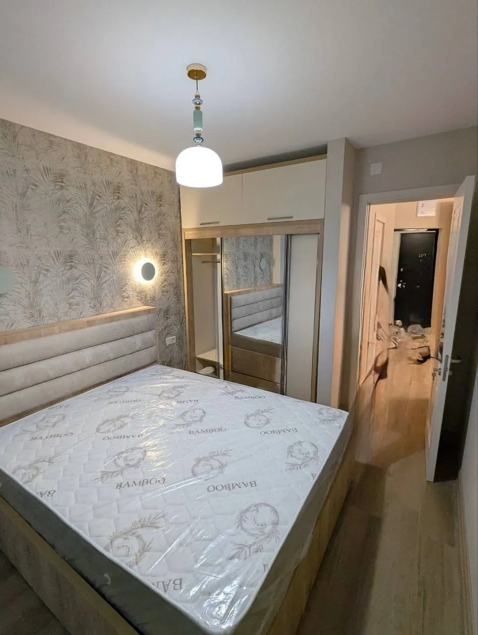 Квартира 60 м² с 3 комнатами на Нижарадзе 8