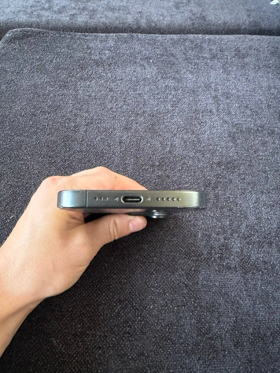 IPhone 15 Pro 256 ГБ 4