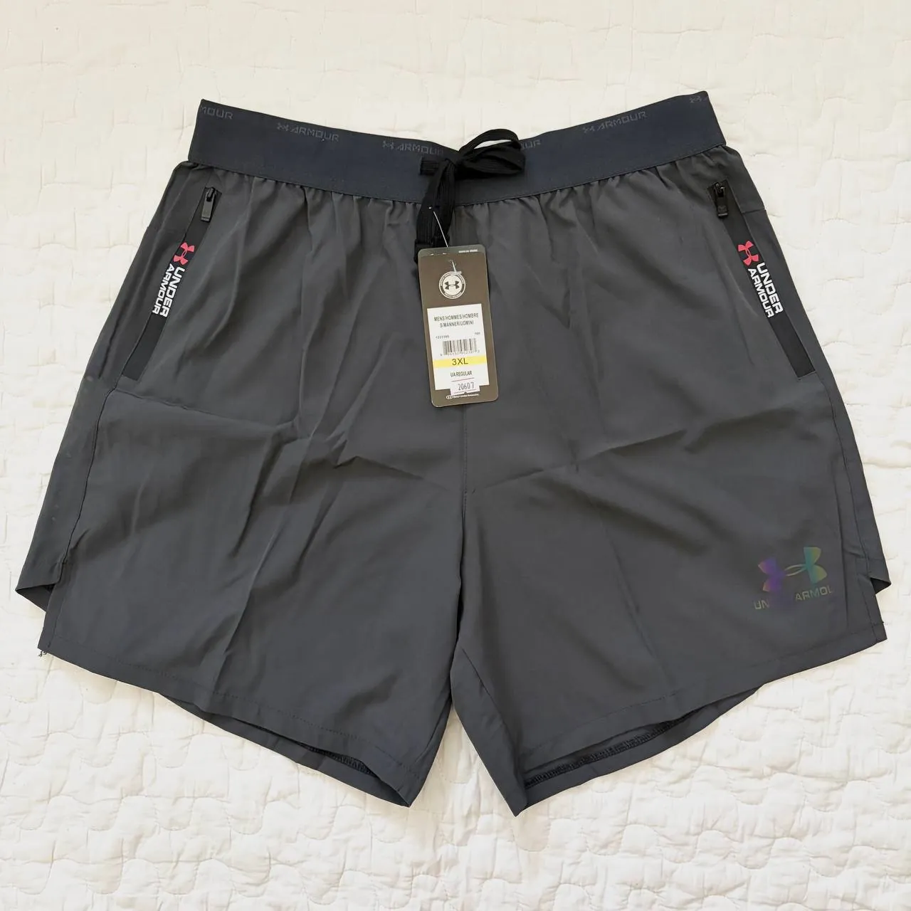 Спортивные вещи Under Armour реплика 3