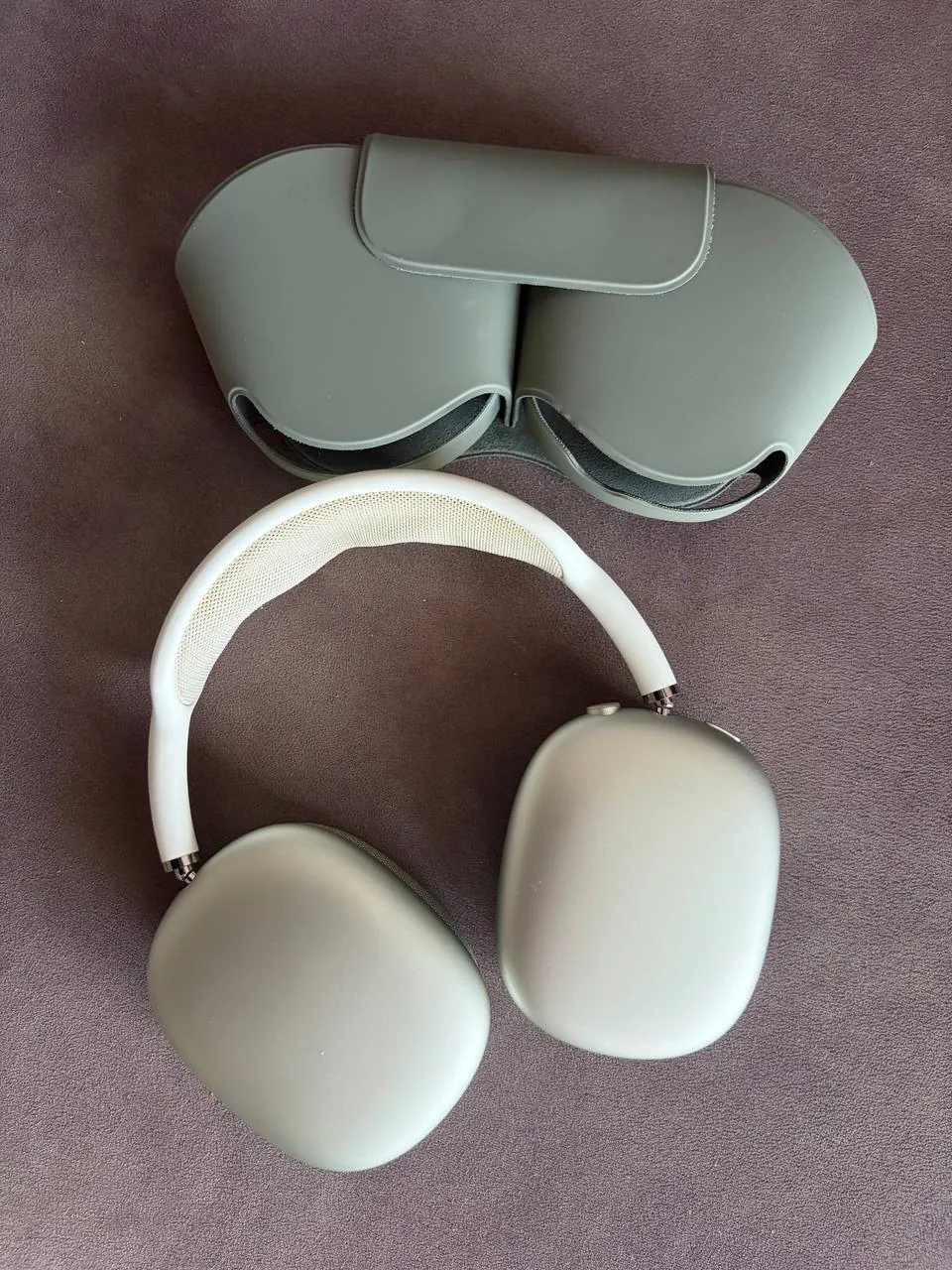 Наушники Apple AirPods Max в идеальном состоянии 3