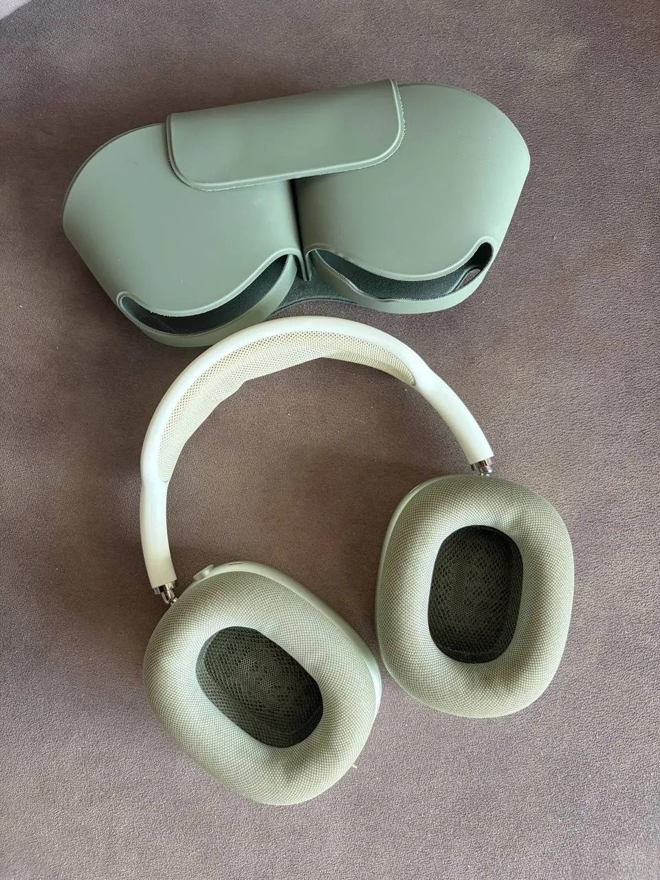 Наушники Apple AirPods Max в идеальном состоянии 1