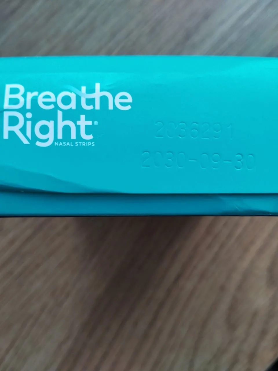 Назальные полоски Breathe Right для дыхания 3