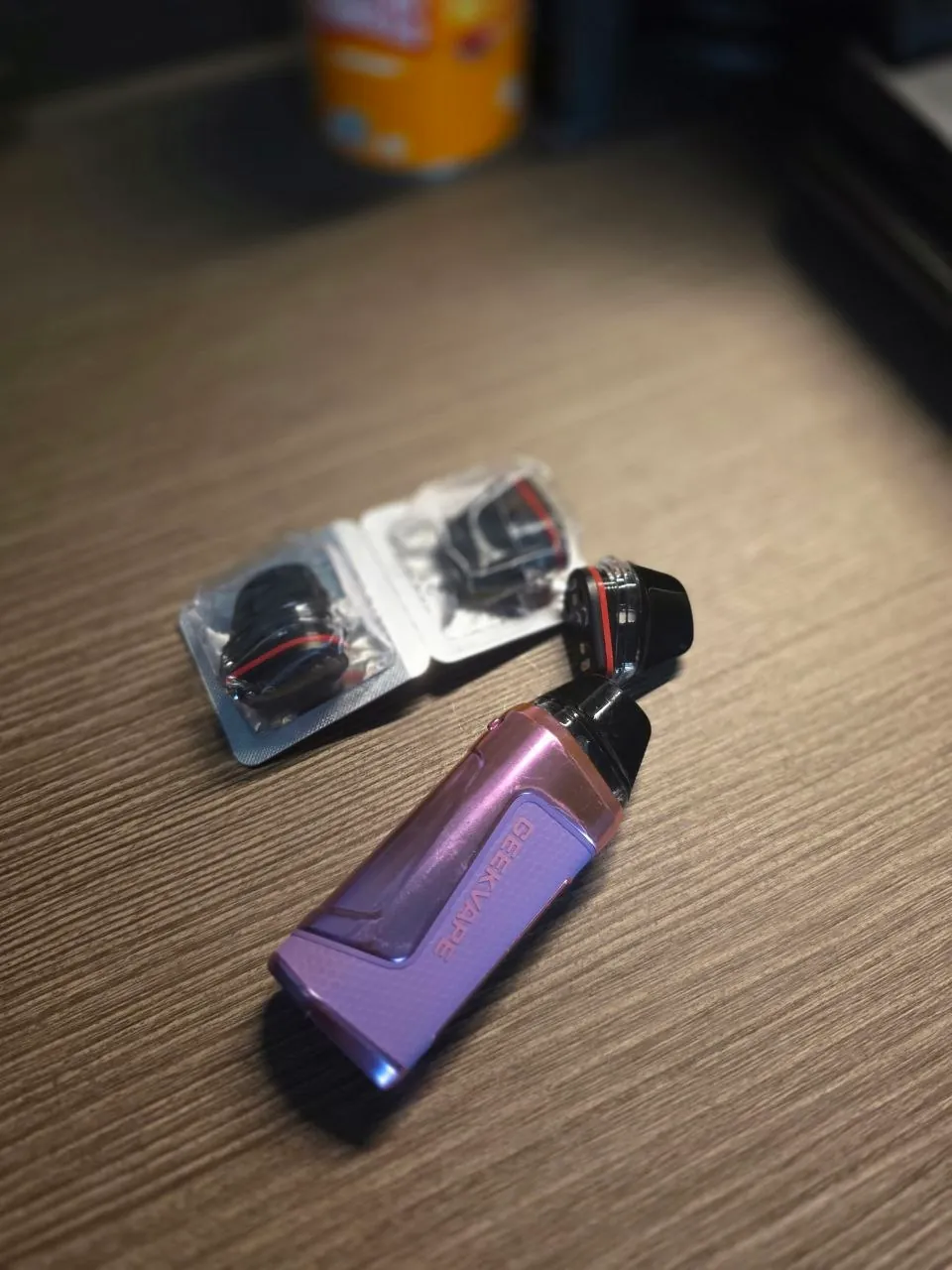 Электронная сигарета Aegis Nano 3 2
