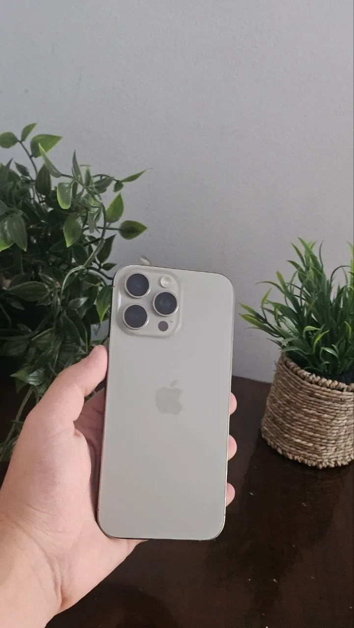IPhone 16 Pro Max 256GB 2