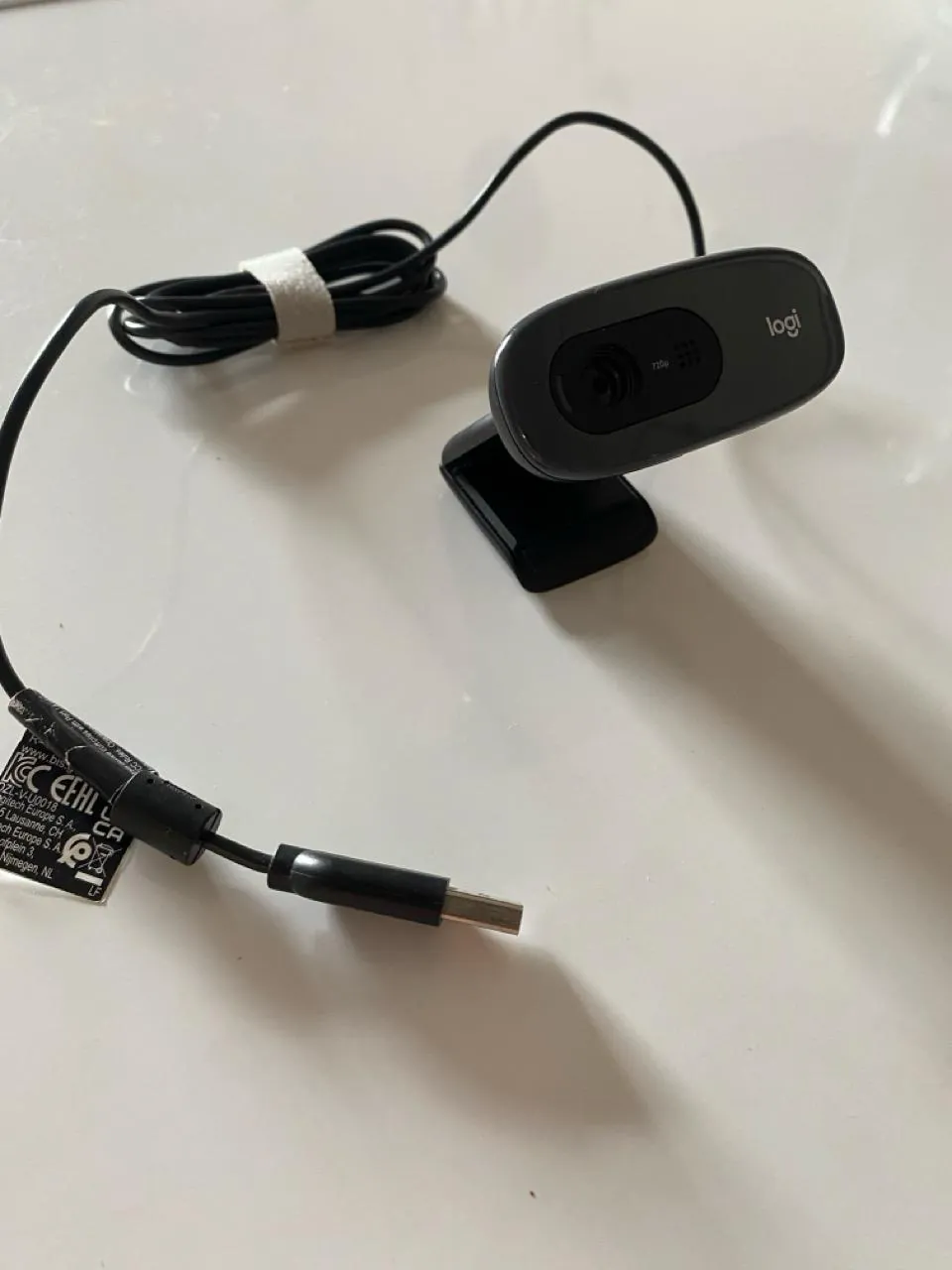 Мышь Logitech, кофемолка и вебкамера 4