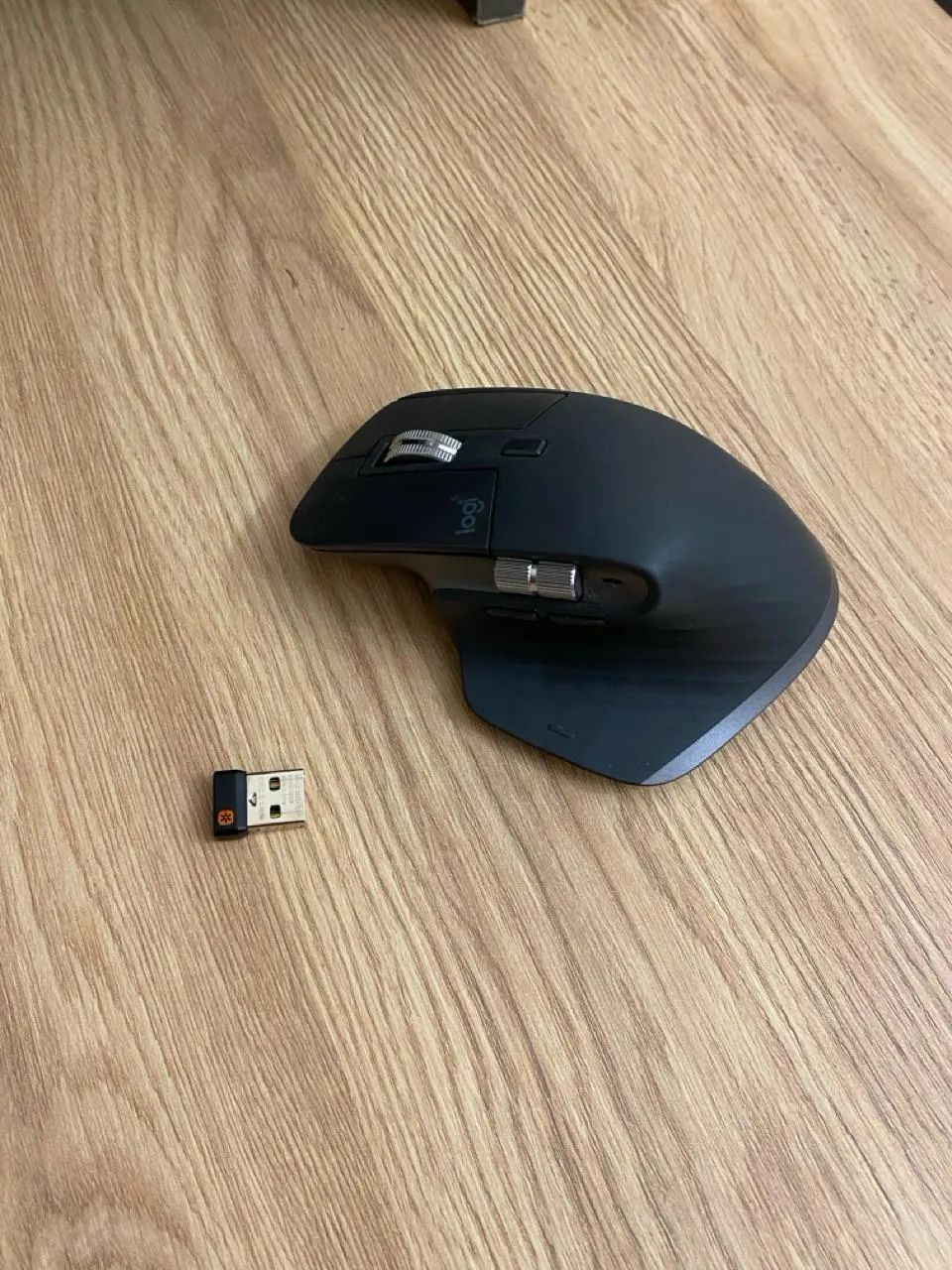 Мышь Logitech, кофемолка и вебкамера 1