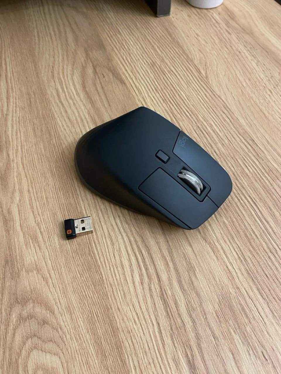 Мышь Logitech, кофемолка и вебкамера 2