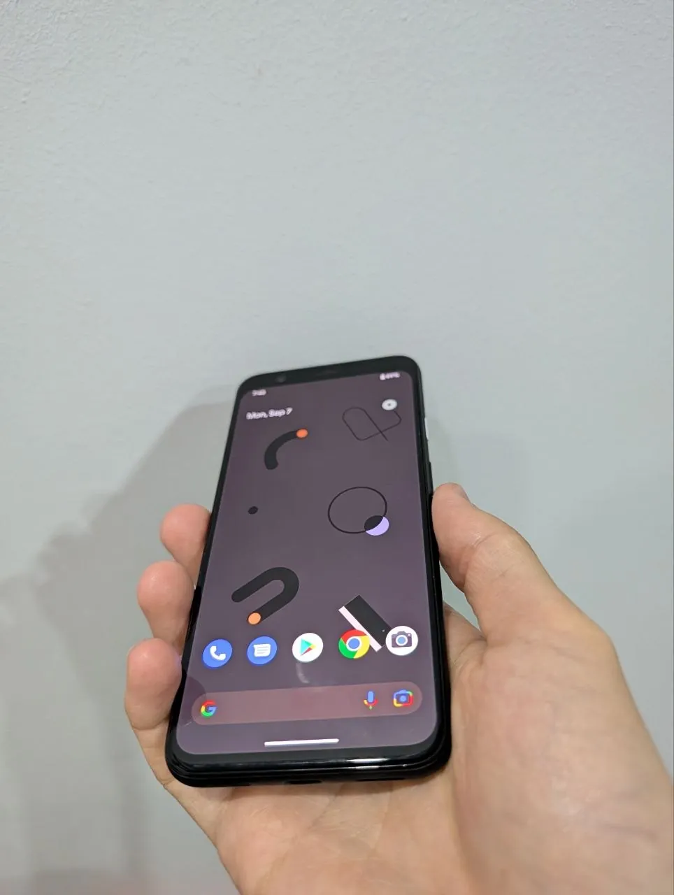 Google Pixel 4 в отличном состоянии 1