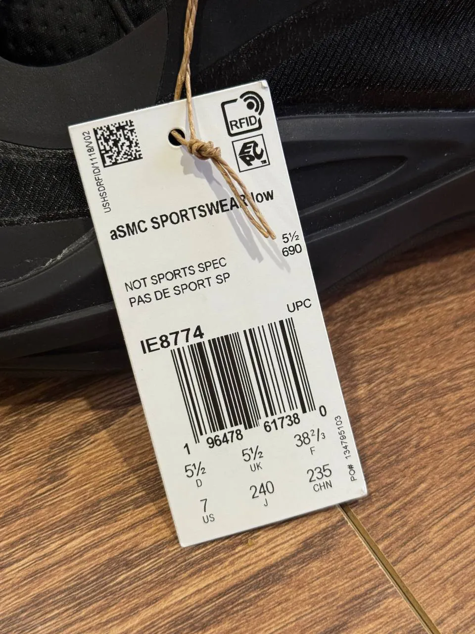 Кроссовки Adidas Stella McCartney новые 5