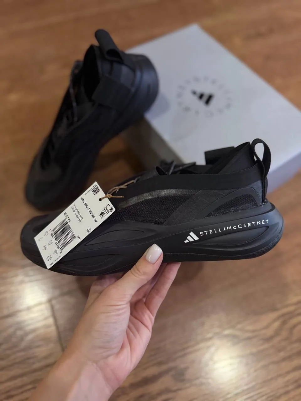 Кроссовки Adidas Stella McCartney новые 4