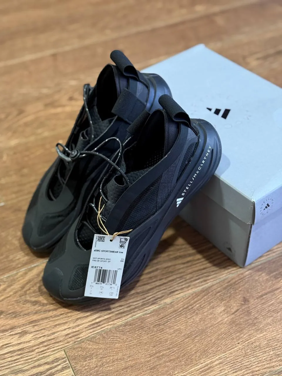 Кроссовки Adidas Stella McCartney новые 1