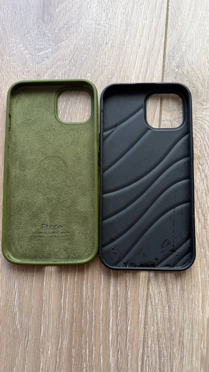 Чехлы для iPhone 13, комплект из двух штук 2
