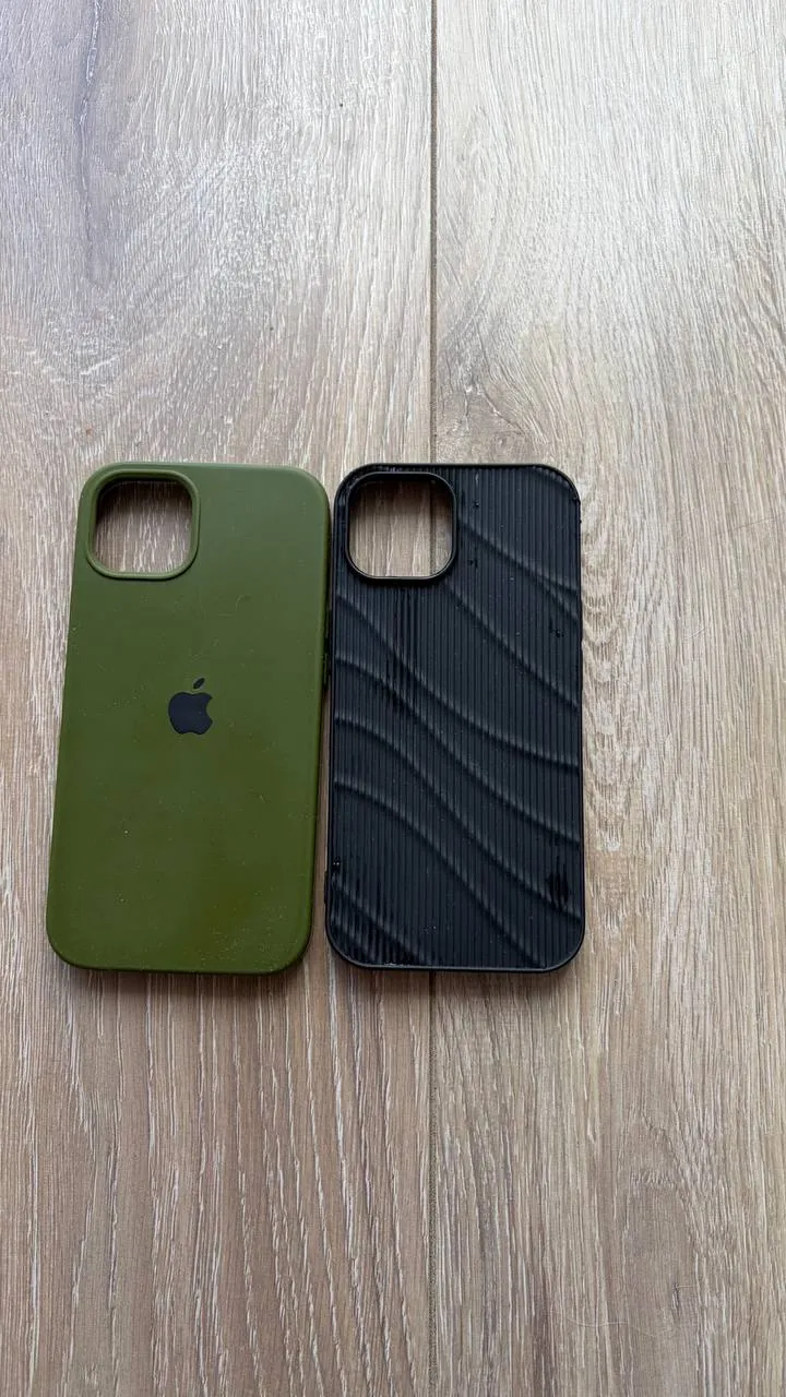Чехлы для iPhone 13, комплект из двух штук 1