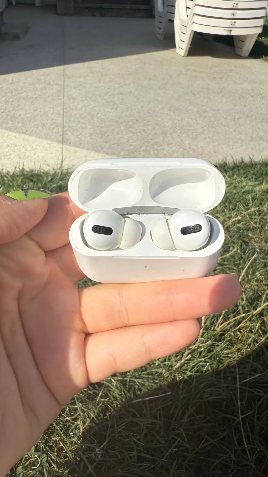 Беспроводные наушники Apple AirPods Pro 2