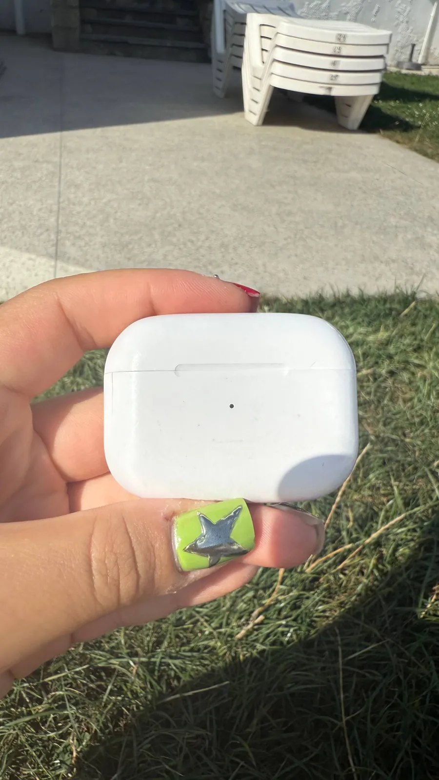 Беспроводные наушники Apple AirPods Pro 1