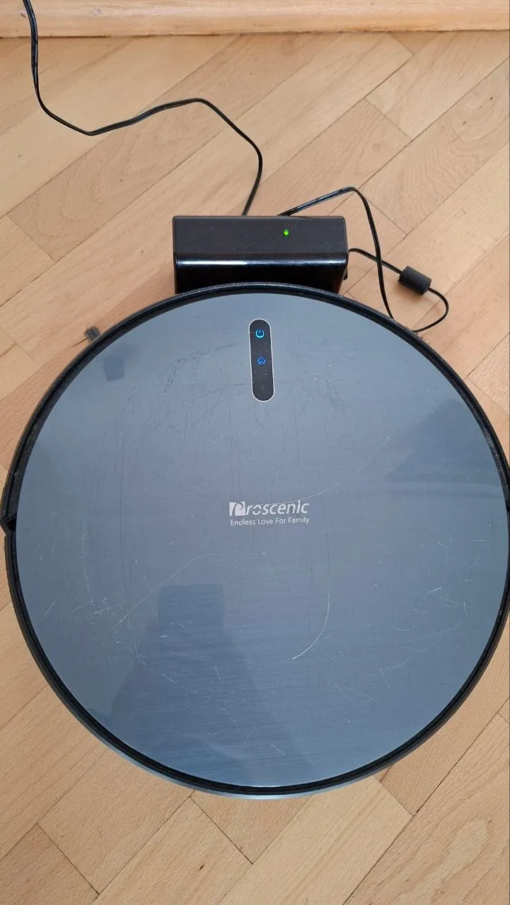 Робот-пылесос Proscenic 830T с влажной уборкой 2
