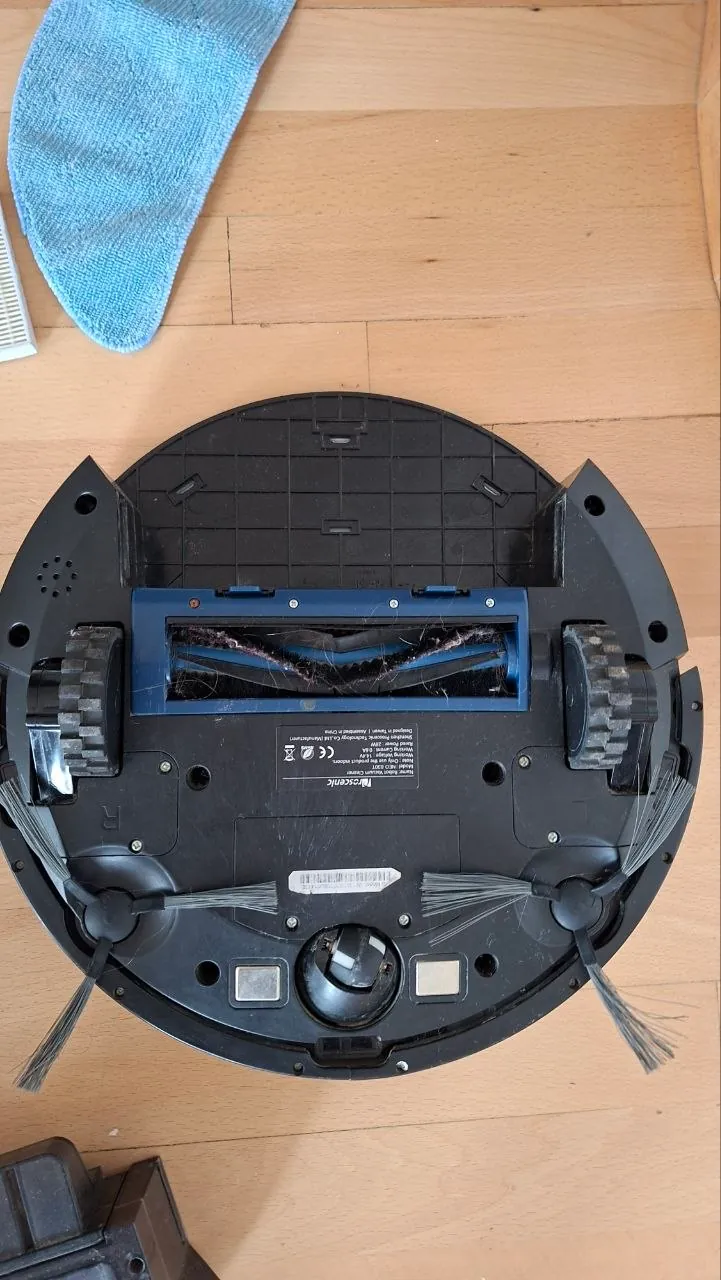 Робот-пылесос Proscenic 830T с влажной уборкой 6