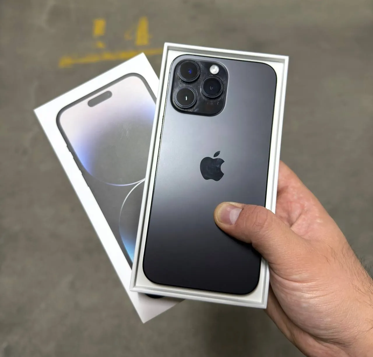 IPhone 14 Pro Max 256GB 1