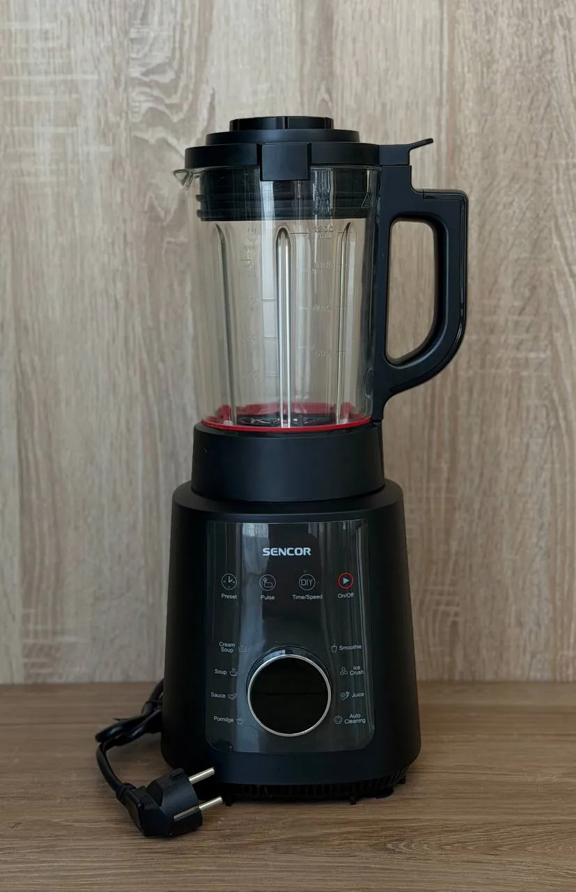 Блендер Sencor SBU 0510BK 1