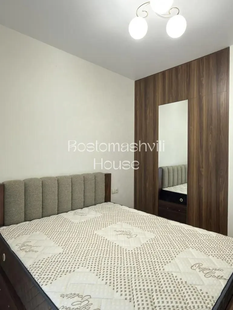 Квартира 120 м² с паркингом в Сабуртало 6
