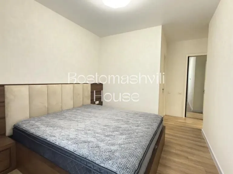 Квартира 120 м² с паркингом в Сабуртало 5
