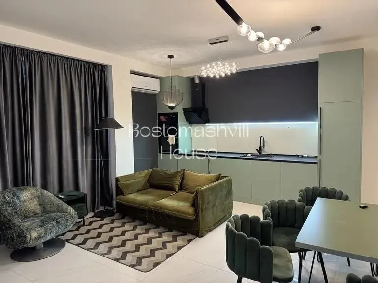 Квартира 76 м² в Villa Residence Krtsanisi 1