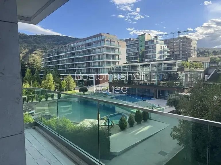 Квартира 76 м² в Villa Residence Krtsanisi 10