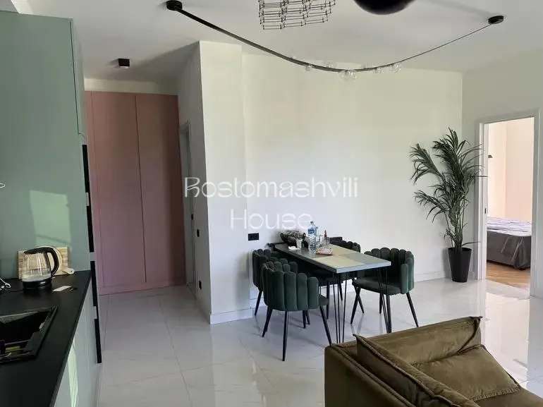 Квартира 76 м² в Villa Residence Krtsanisi 3