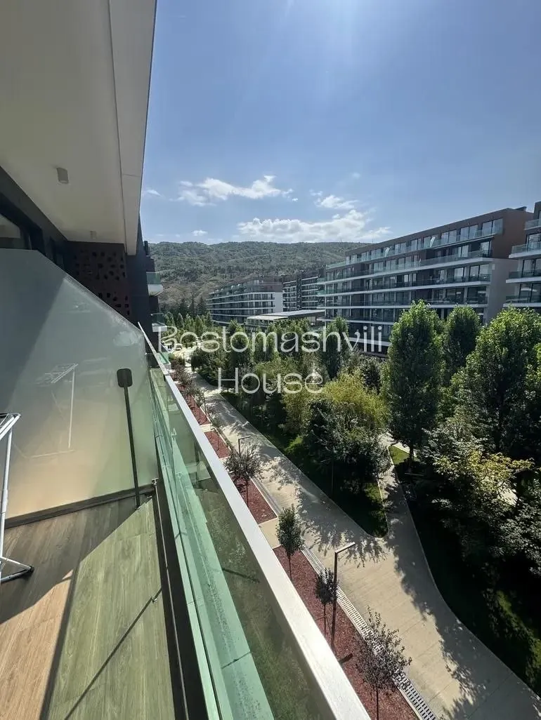 Квартира 56 м² в Villa Residence Krtsanisi 6