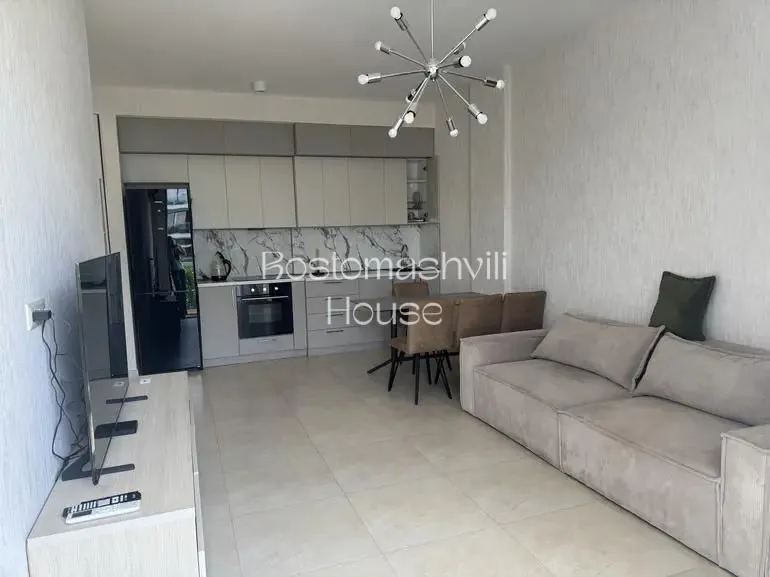Квартира 56 м² в Villa Residence Krtsanisi 1