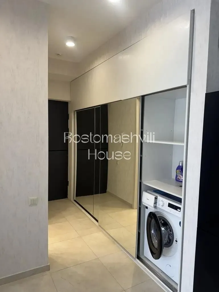 Квартира 56 м² в Villa Residence Krtsanisi 3