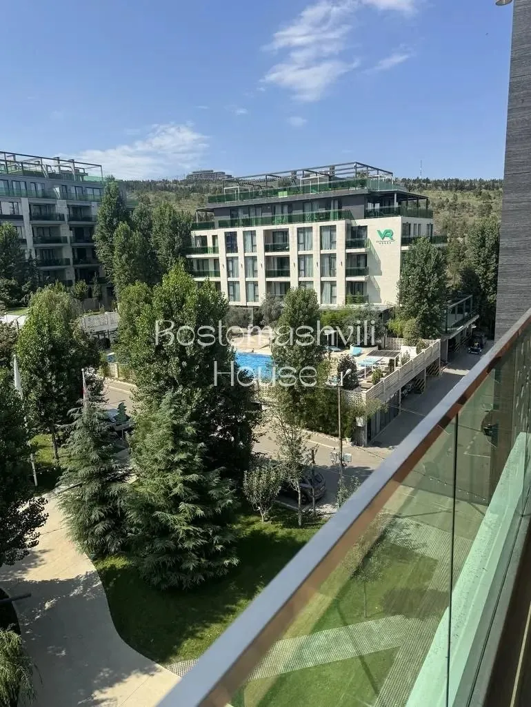 Квартира 56 м² в Villa Residence Krtsanisi 7