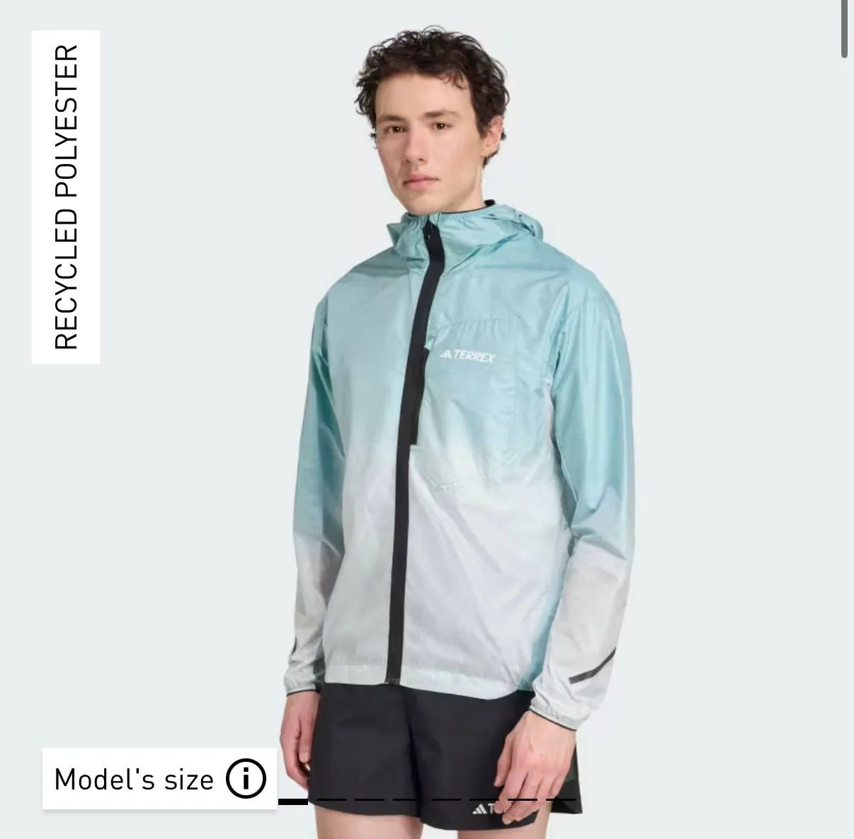 Спортивный костюм Adidas Terrex мужской 8