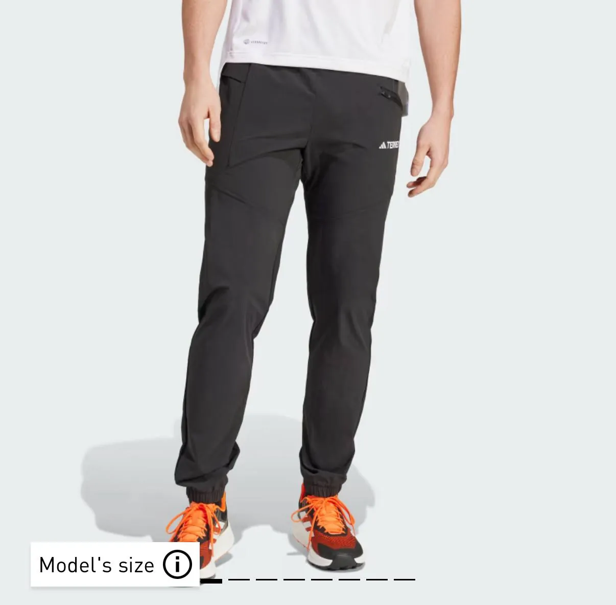 Спортивный костюм Adidas Terrex мужской 4
