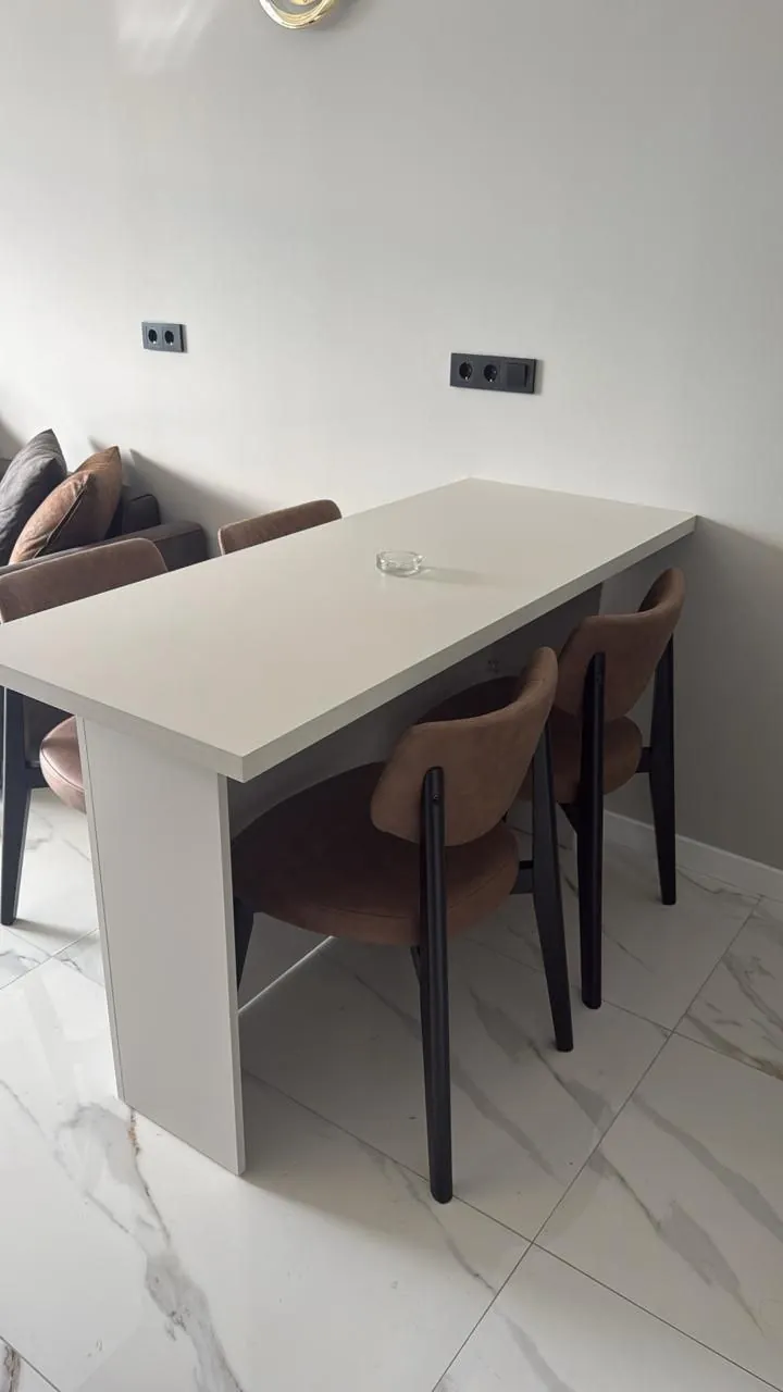 Квартира 60 м² с 2 спальнями в Батуми 3